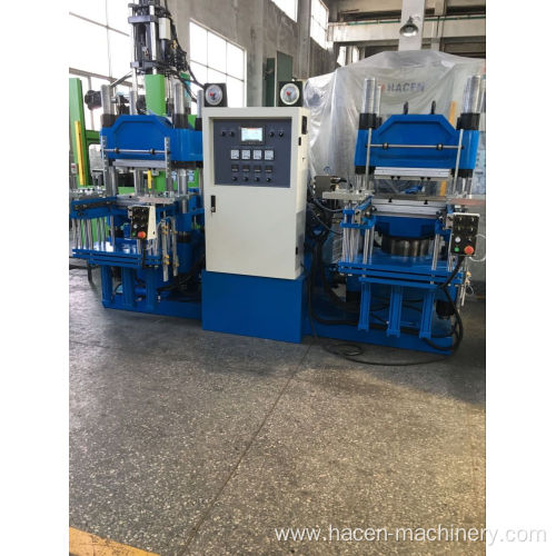 Rubber press machine for o ring